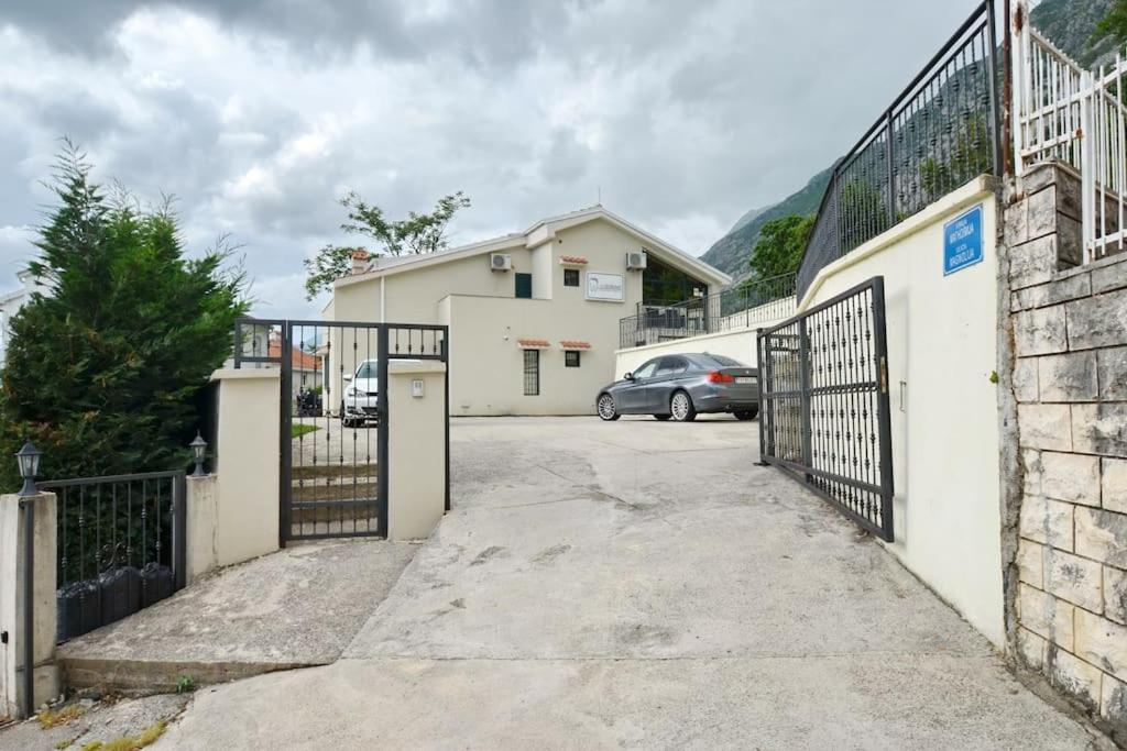Urban Escape For Two In Kotor Διαμέρισμα Εξωτερικό φωτογραφία